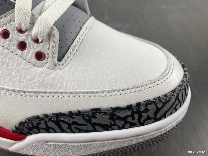 Bmlin 3 DN3707-160 OG Fire Red Jordan Air 0704